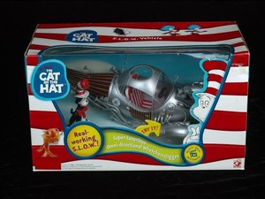 cat remote control car