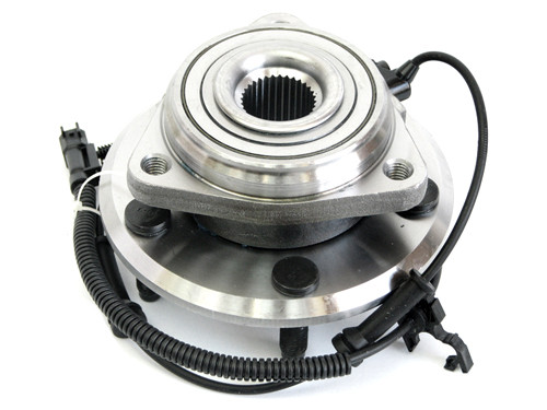 Moyeu de roue Dana 44 Jeep Wrangler JK pour éliminer le bruit de roulement avant