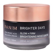 PANIM Brighter Days Collagen Cream for Face   Anti-Aging Face Cream with M