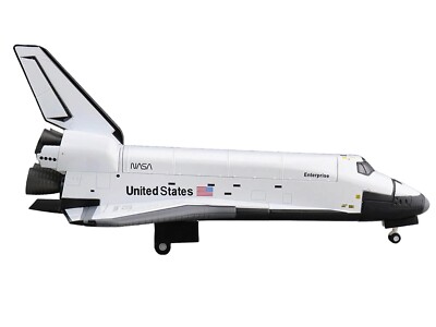 NASA SPACE SHUTTLE ENTERPRISE 