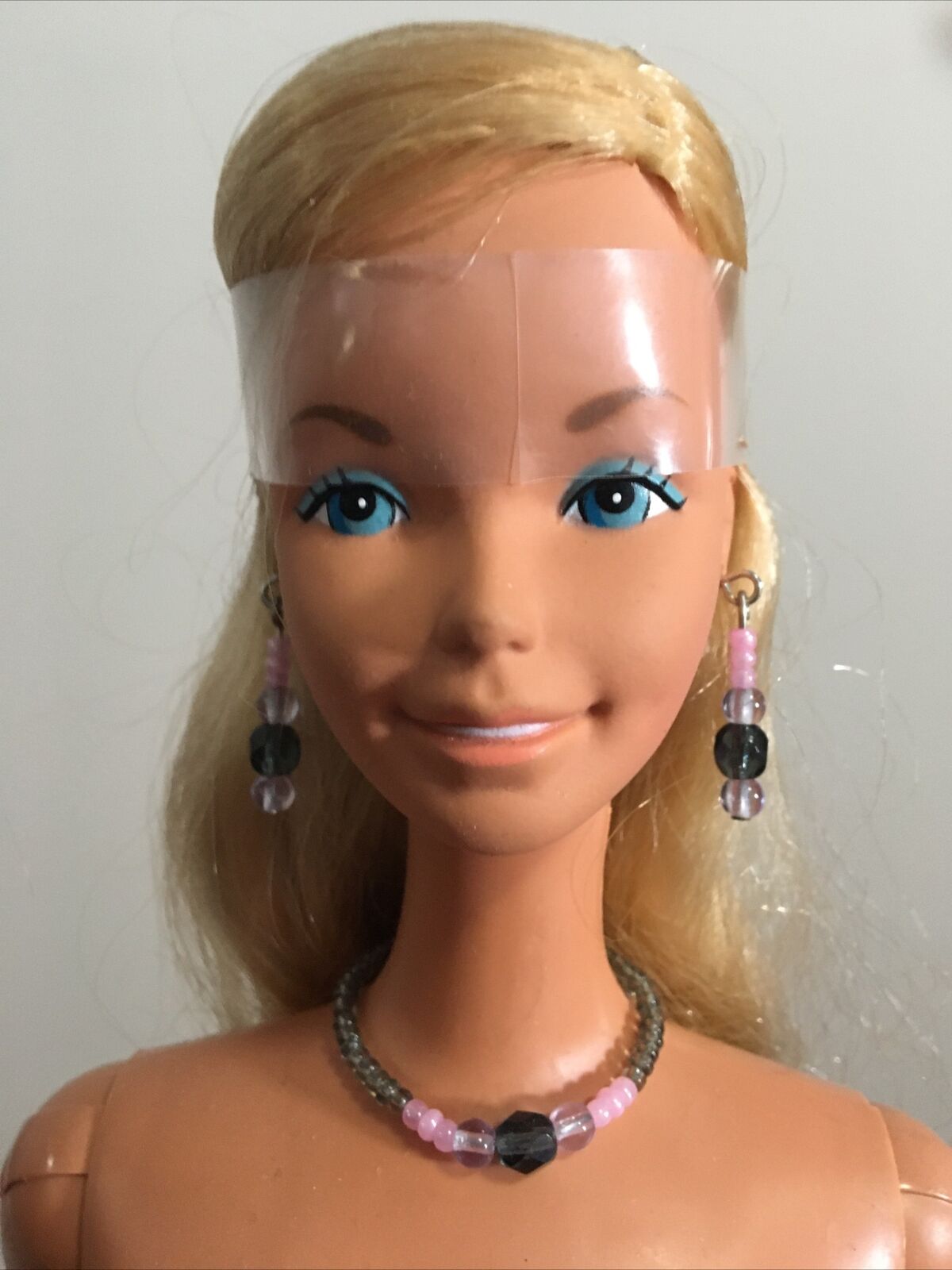 Vintage 1976 Super Size Barbie Doll