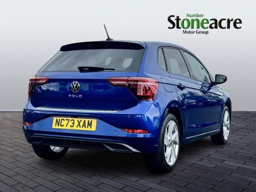 2023 Volkswagen Polo 1.0 TSI Style Euro 6 (s/s) 5dr HATCHBACK Petrol Manual - Picture 3 of 20