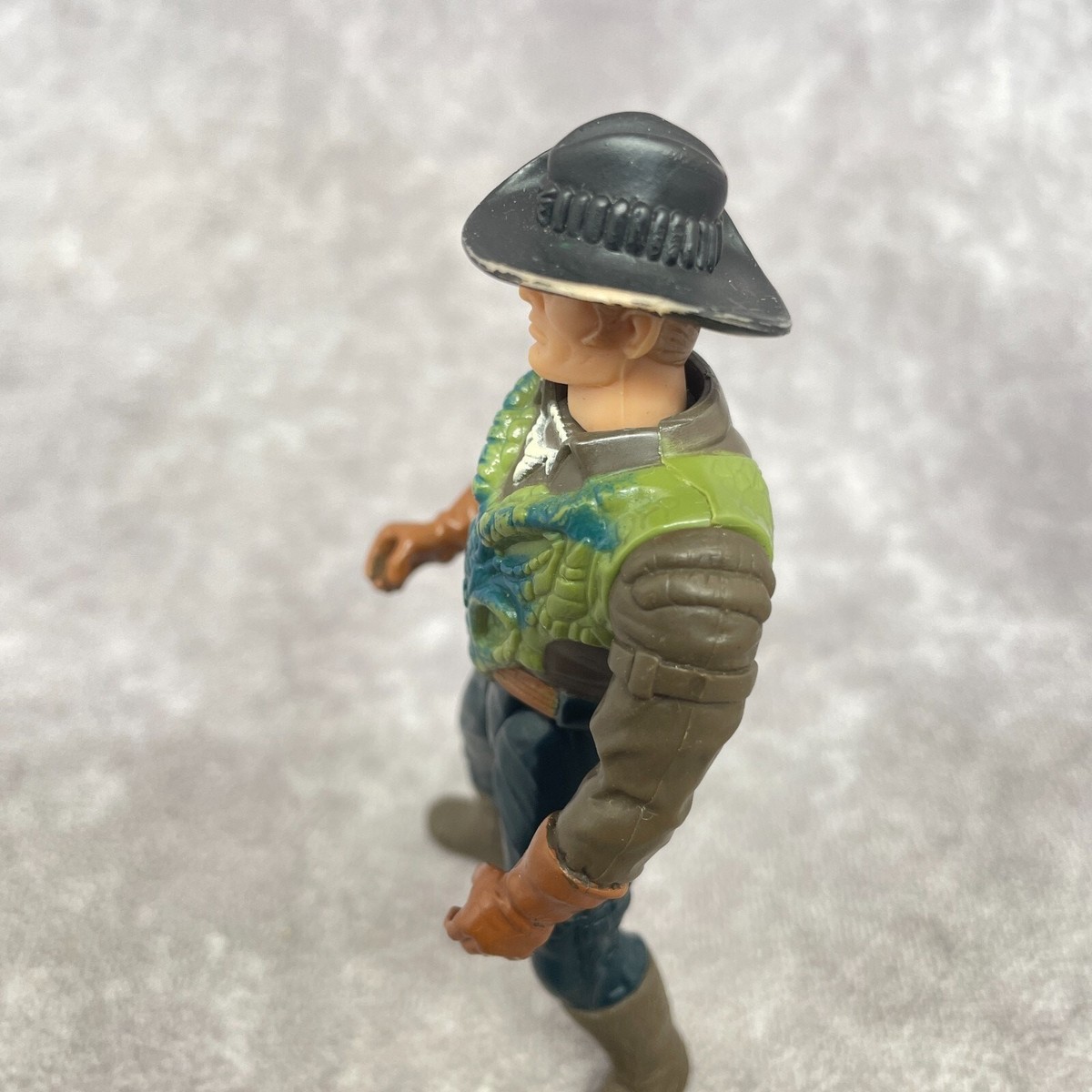 Jurassic Park Lost World Roland Tembo 4.5