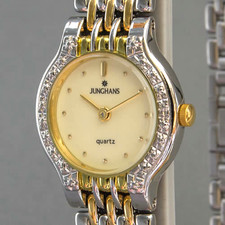Damen Armbanduhr Junghans - Quarz - Top Zustand evtl ungetragen