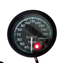Trust Greddy 60mm Water Temperature Gauge Data Link Unit S13 S14 S15 R32 Jzx100 Trust Greddy 60mm Water Temperature Gauge Data Link Unit S13 S14 S15 R32 Jzx100