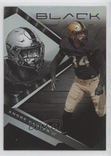 2023 Panini Chronicles Draft Picks Black Andre Carter II #19 13qi