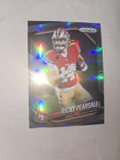2025 Panini Prizm - Ricky Pearsall #99