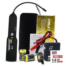 Automotive Circuit Tracer  Wire Tracker 6-42V DC Wire Short Finder, Circuit