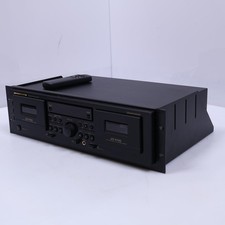 Marantz SD4050/U1B Dual Audio Cassette Deck M...