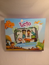 TACTO DINO Educational Game STEM For tablet iPad or android Dinosaur Shifu