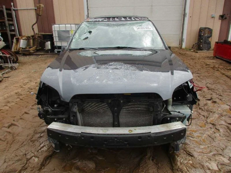 2008-2009 Subaru Legacy 2.5i Air Cleaner W/O Turbo - Image 3 of 4