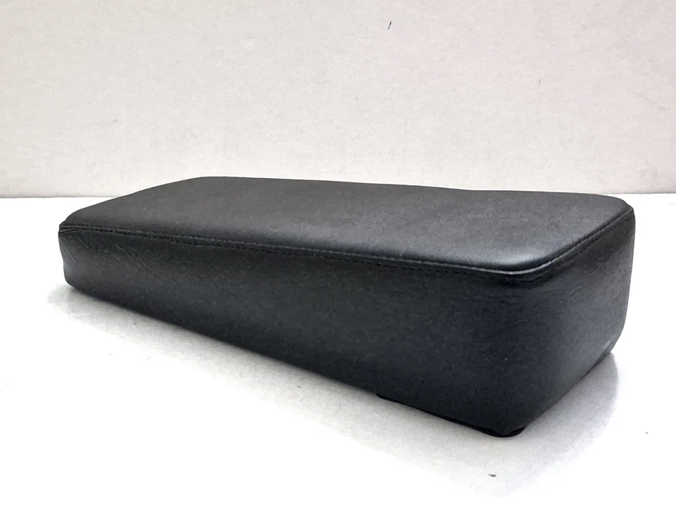 Reposabrazos NOS AMCO 7219 Datsun 200SX, herrajes, instrucciones, caja original vintage  Foto 2 de 4