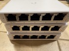 USED 3 x Ubiquiti Unifi Switch 5-Port PoE Mini Switch 5 USW-Flex-Mini