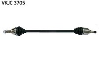 SKF Antriebswelle Vkjc 3705 FüR Fiat