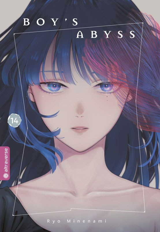 Ryo Minenami: Boy's Abyss 14 - Taschenbuch - Bild 2