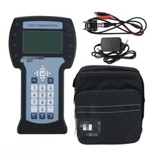 Handheld Hart475 Hart Field Communicator for Pressure Temperature Transmitter