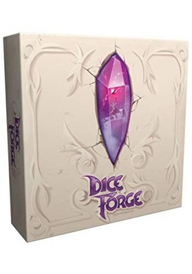 Dice Forge Board Game by Libellud