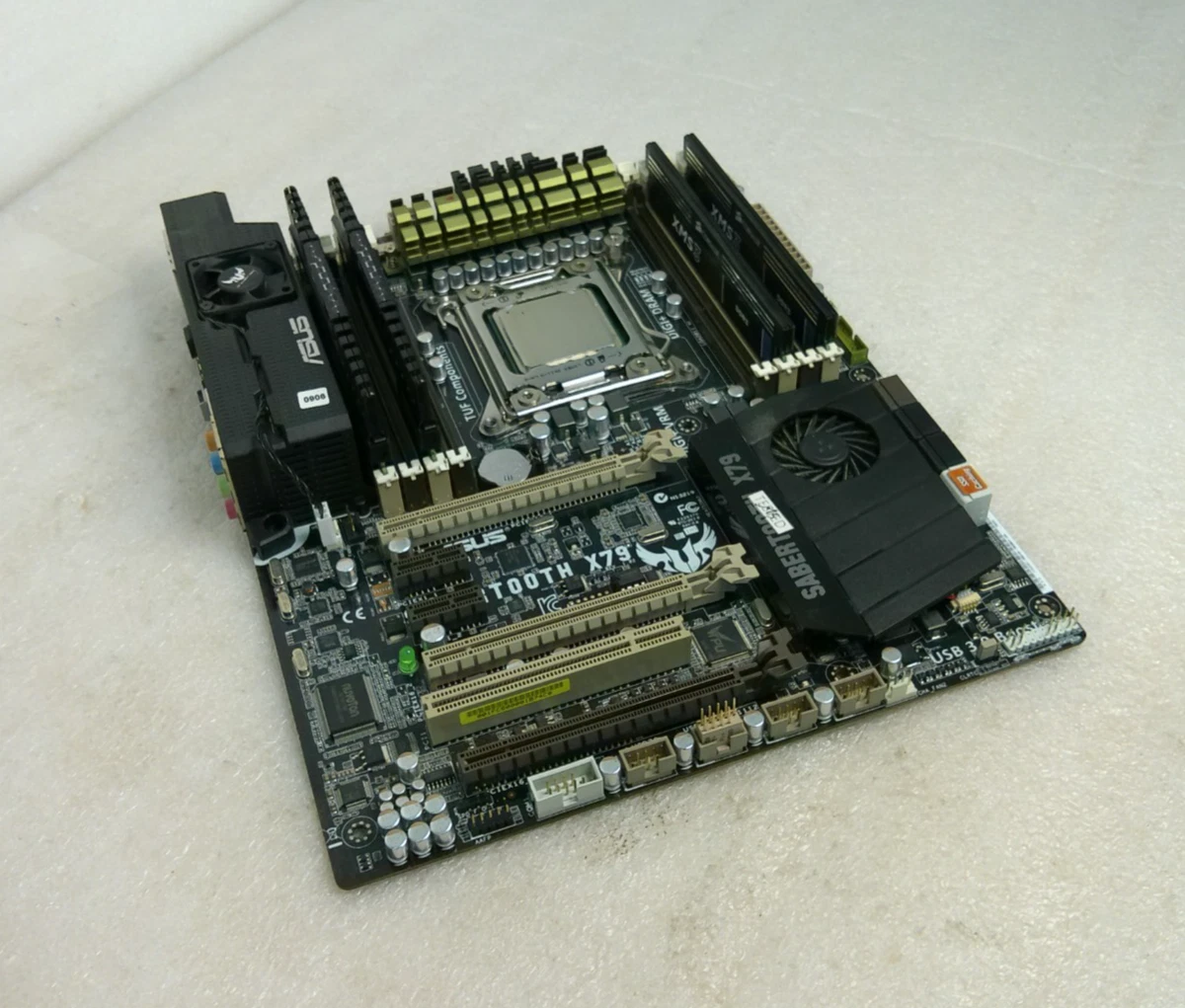asus sabertooth x79 products for sale | eBay