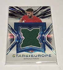 2026 Futera Incredible Series 2 Stars Of Europe Goncalo Inacio 07/09