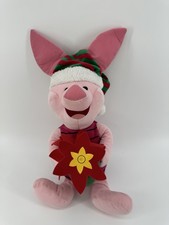 Disney Piglet Christmas Plush