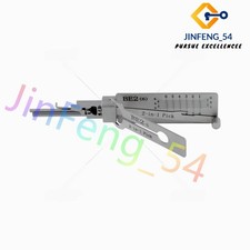 Lishi 2 in 1 Tool BE2-6