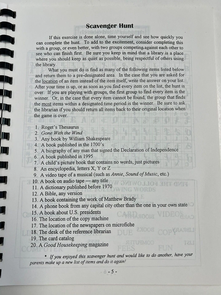 Information Please Getting Started by Pat Wesolowski~1993 Research R2 08 - Image 4 of 4