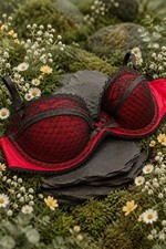 Passionata Lingerie Balconett-BH mit Bügel S...