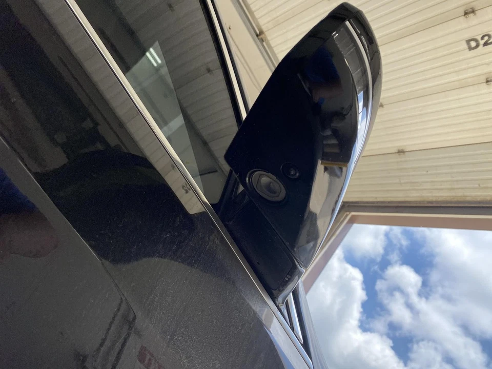 Used Right Door Mirror fits: 2018 Cadillac Ct6 power folding opt DNP w/surround - Imagem 2 de 4