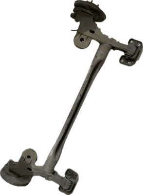 Original Hinterachse Komplet Opel Astra J (GTC) BJ 2012 OEM-13421818