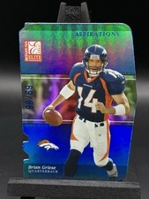 2003 Donruss Elite - Brian Griese #14 Aspirations /86