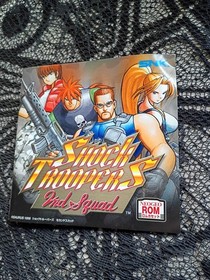 Shock Troopers 2nd Squad Neo Geo AES SNK 100% Original JP *RARE*
