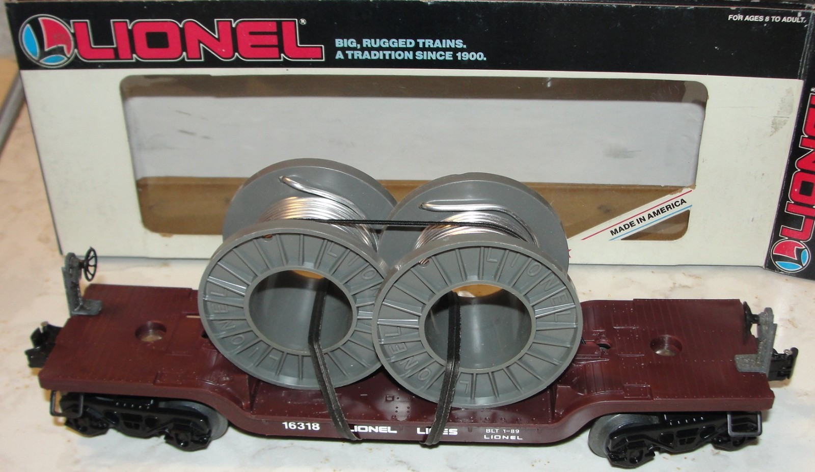 Click here to see eBay Auction