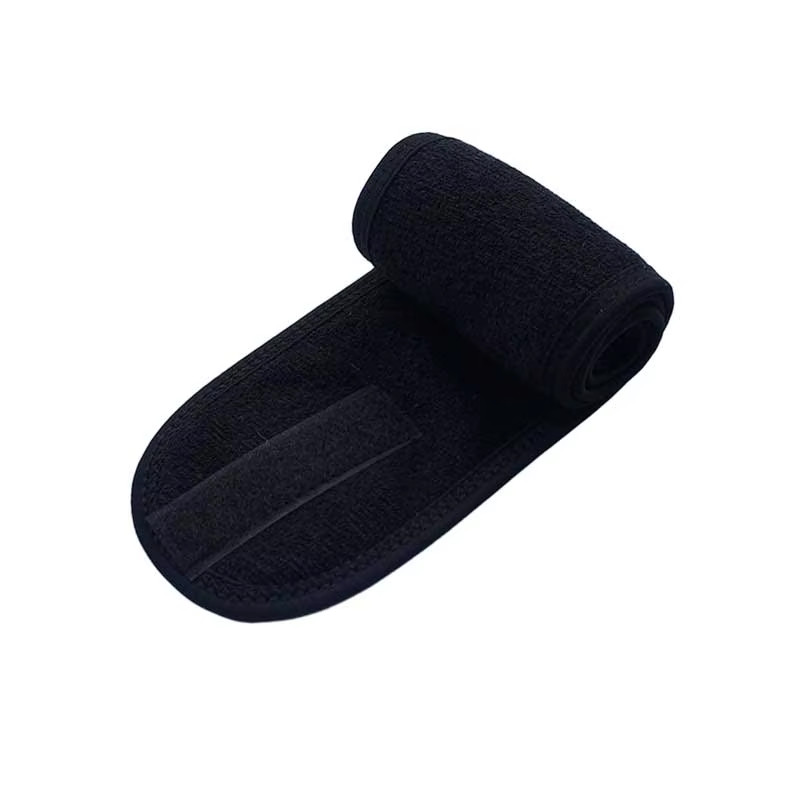 Band Women Spa Wide Hairband Yoga Bath Shower Makeup Wash Face C