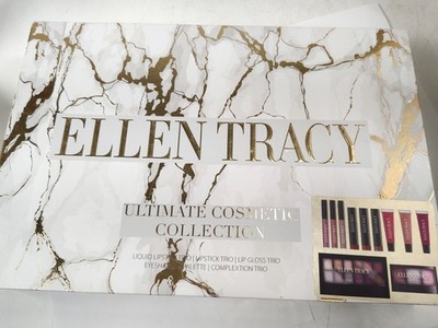 Ellen Tracy Ultimate Complete Cosmetic Collection