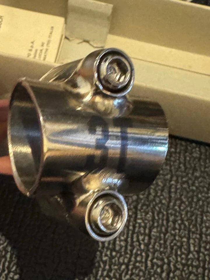 3T PRO 钛杆 25.4 前 1 英寸 140 毫米 — 第 4/4 张图片