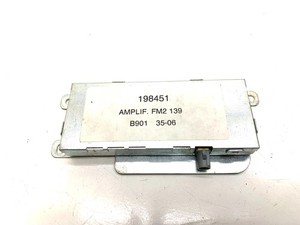 2006 Maserati Quattroporte V Antennenverstärker Antennenverstärkermodul 198451