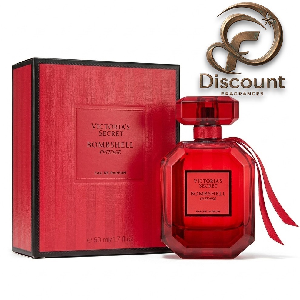 【値引き】ヴィクトリアシークレット Bombshell Intense 50ml Victoria's Secret Bombshell Intense Perfume 1.7oz (50ml) Edp Women