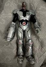 McFarlane DC Comics Multiverse Flashpoint Cyborg BAF Figure Complete Teen Titans