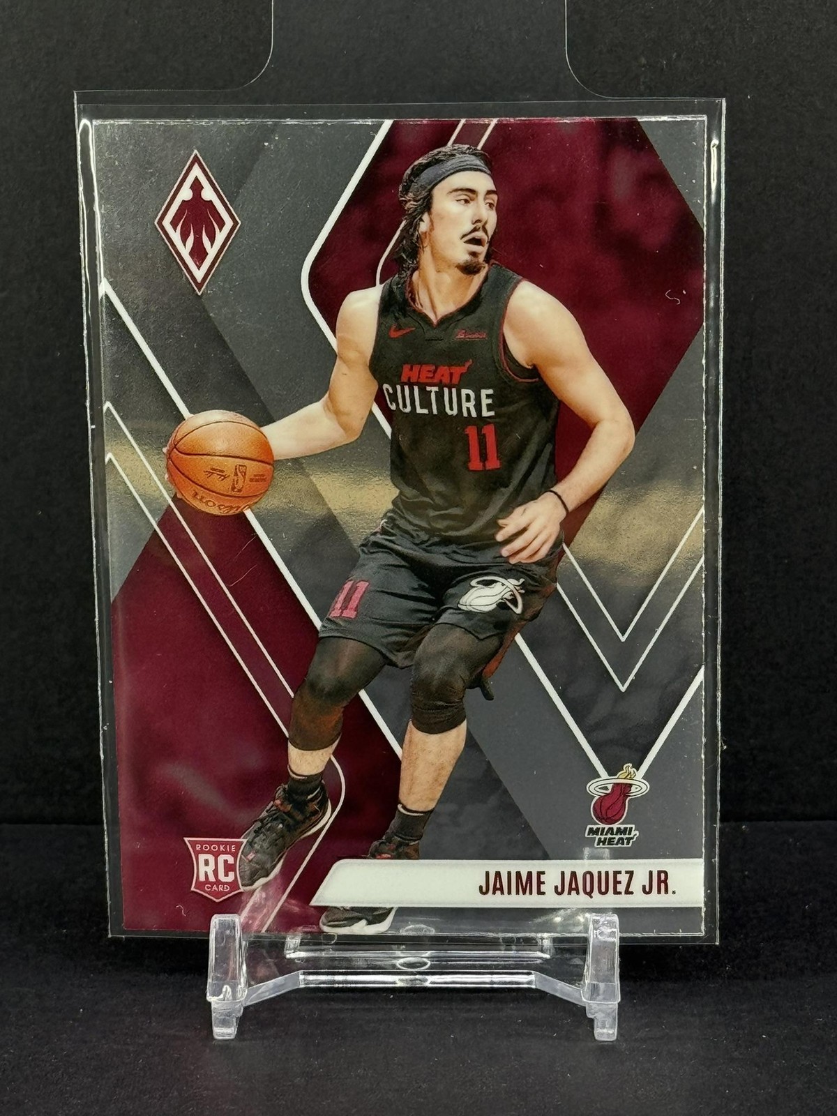 Jaime Jaquez Jr. Rookie 2023-24 Panini Phoenix #280 RC Miami Heat