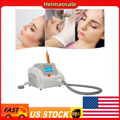 Picosecond Laser Tattoo Removal Machine Pigment Pico Skin Rejuvenation Nd YAG US