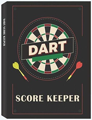 Dart Score Keeper: 100 Darts Score Sheets,..., ProPhill
