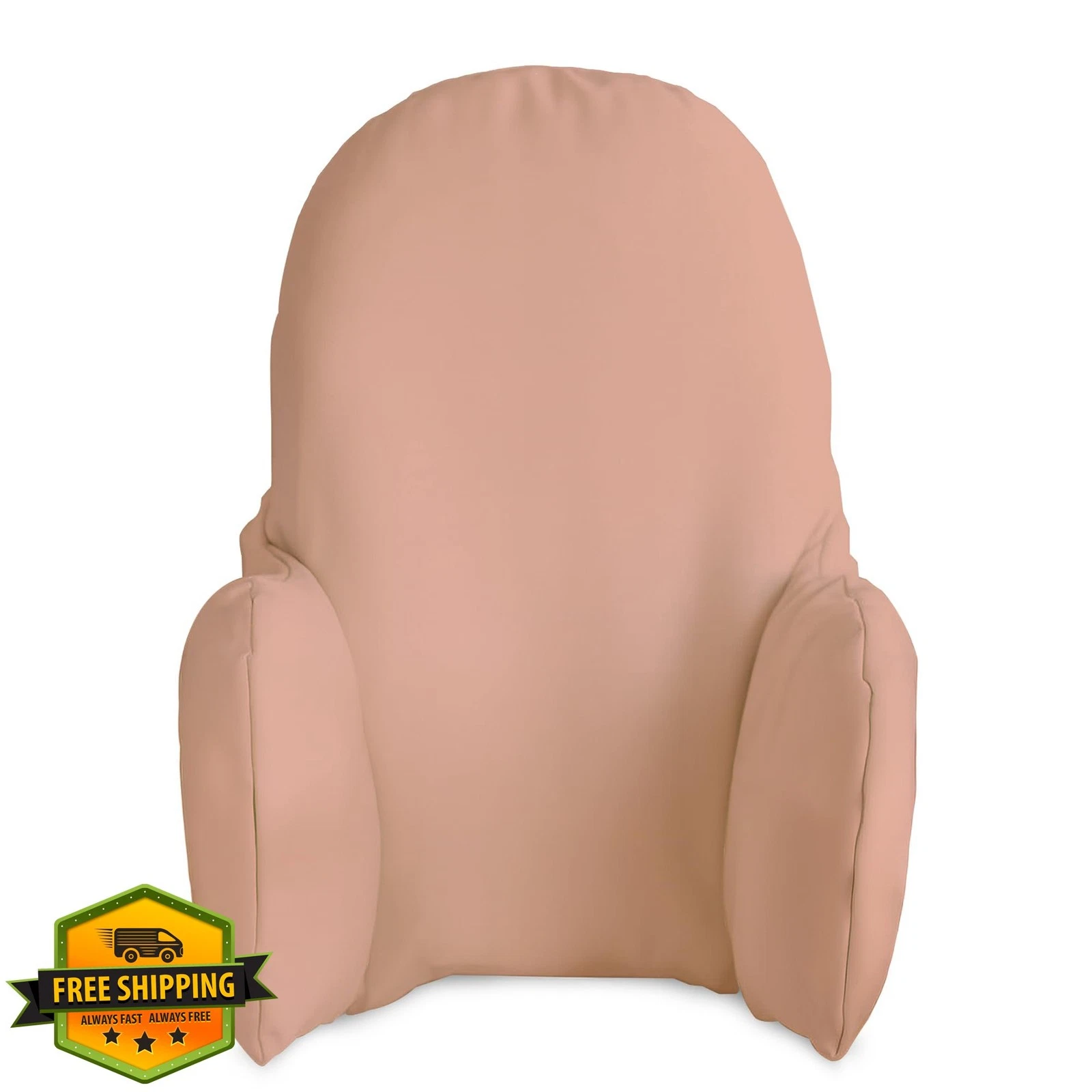Yeah Baby Goods Terracotta IKEA Antilop Highchair Cushion