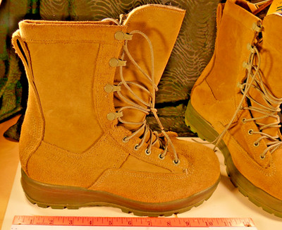 BELLEVILLE 7W 600g Thinsulate Insulated Gore-Tex Waterproof Winter Boots 675 USA