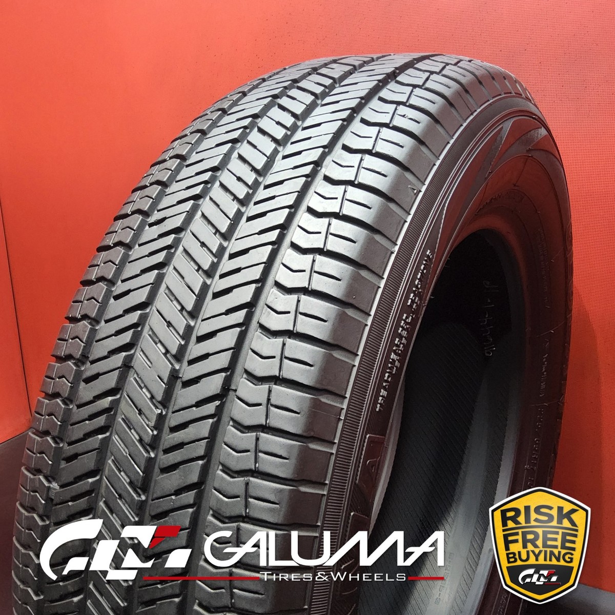 1 (One) Tire Yokohama Geolandar G91 225/65R17 225/65/17 2256517 