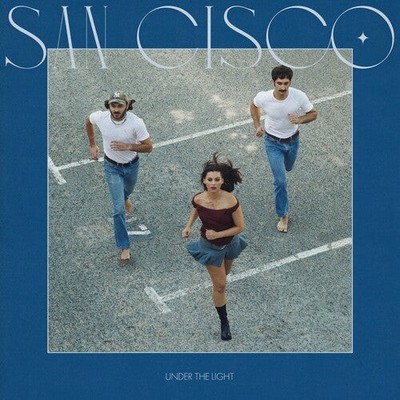 San Cisco - Under The Light - Vinyl Record