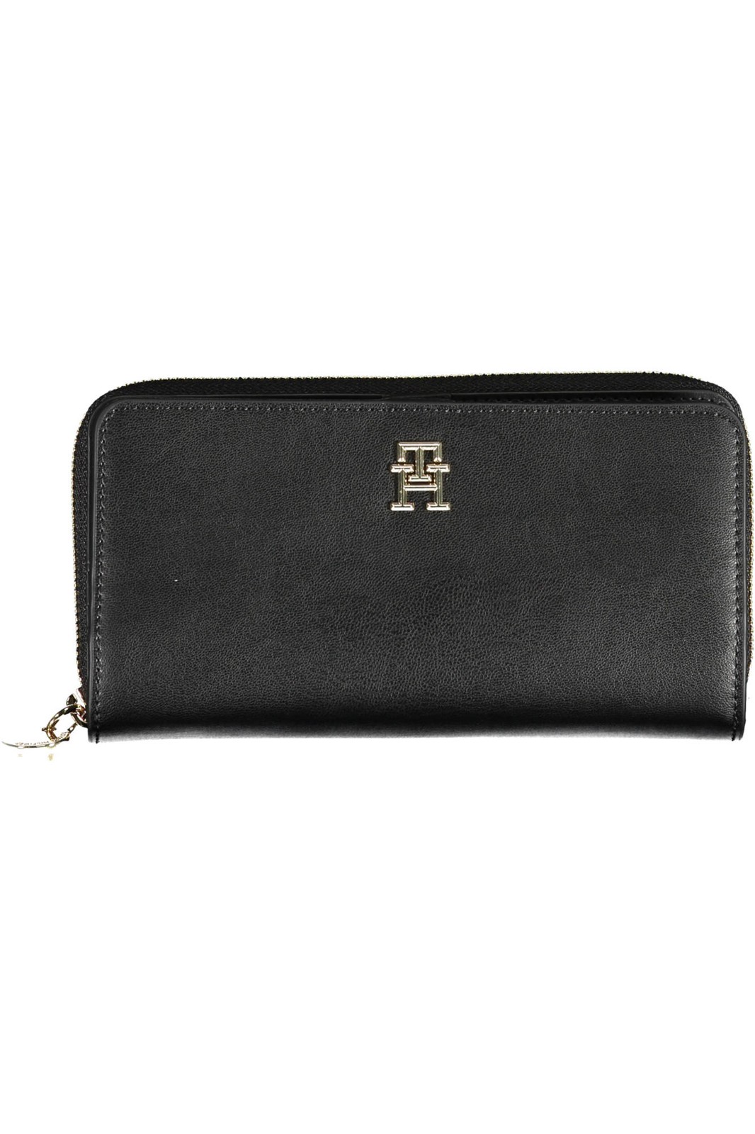 TOMMY HILFIGER PORTAFOGLIO DONNA NERO TAGLIA = UNI