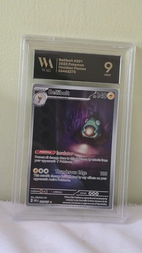 Bellibolt graded CGC 10 for sale on eBay
