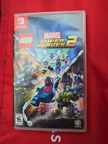 New ListingLEGO Marvel Superheroes 2 - Nintendo Switch