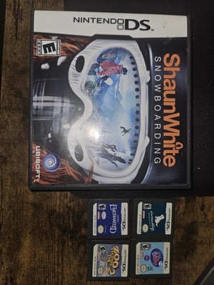 Ds Game Lot