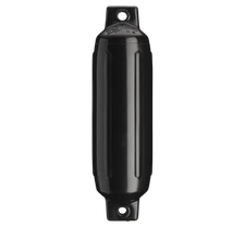 Polyform 27-905-528 Boat Fender Corner Guard - Mount Over Radius Black